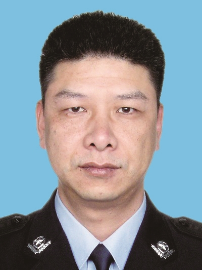 乐清市公安局乐成派出所社区中队指导员.