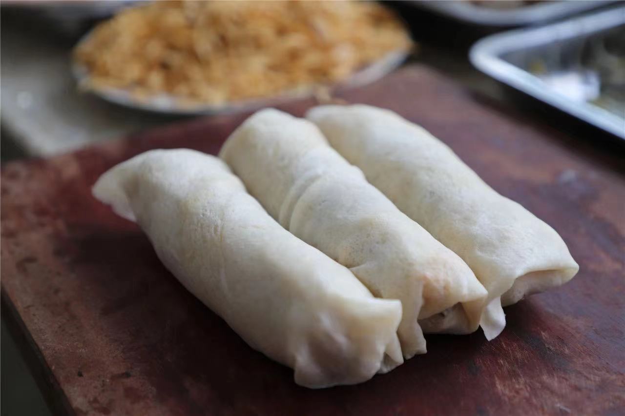 秀出你最拿手的乐清菜代表乐清的"十碗"