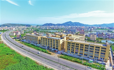 南塘镇抓重点工程促产业民生双提升_乐清网_yqcn