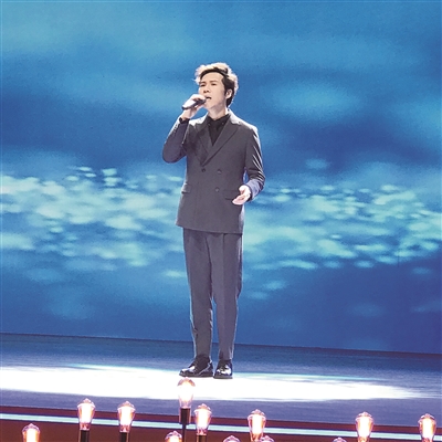 乐清歌手陈华生再次登上《放歌中国》_乐清网_yqcn.com